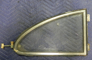 (Used) 356 Quarter Window Frame Right - 1960-65