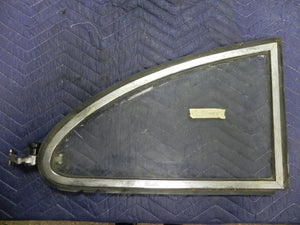 (Used) 356 Quarter Window Frame Right - 1960-65