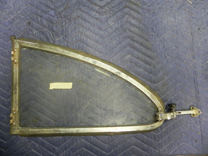 (Used) 356 Quarter Window Frame Right - 1960-65