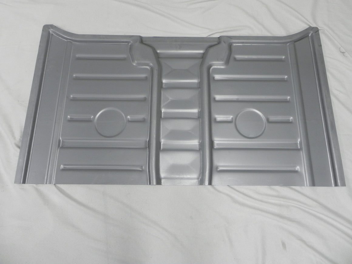 (New) 914 Rear Half Floor Pan - 1970-76