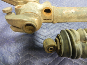 (Used) 911/912 ZF SWB Steering Rack - 1965-67