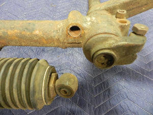 (Used) 911/912 ZF SWB Steering Rack - 1965-67