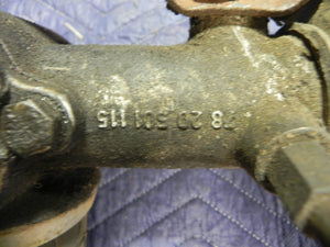 (Used) 911/912 ZF SWB Steering Rack - 1965-67