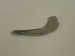 (Used) 911/912 Coupe SWB Left Vent Window Rain Deflector - 1965-68