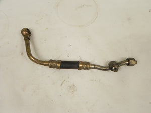 (Used) 911 Oil Pipe Line to Right Hand Chain Housing - 1983-89
