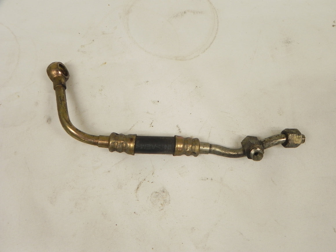 (Used) 911 Oil Pipe Line to Right Hand Chain Housing - 1983-89