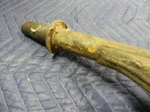 (Used) 911/912 ZF SWB Steering Rack - 1965-67