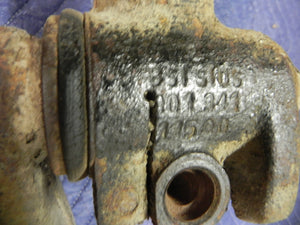 (Used) 911/912 ZF SWB Steering Rack - 1965-67