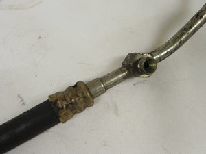 (Used) 911 Turbo Oil Pipe Line to Left Chain Housing - 1983-89