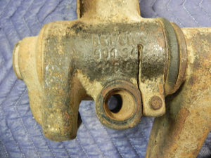 (Used) 911/912 ZF SWB Steering Rack - 1965-67