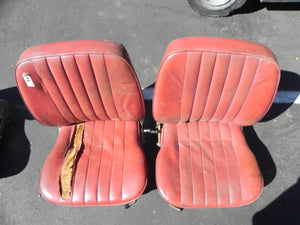 (Used) 356/ Early 911 Seats