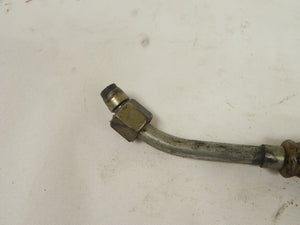 (Used) 911 Turbo Oil Pipe Line to Left Chain Housing - 1983-89