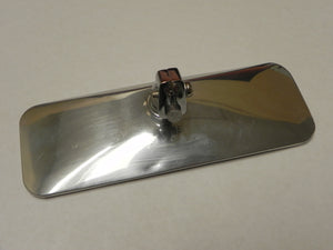 (Used) 356 Rear View Interior Mirror w/ Tension Clip - 1956-59