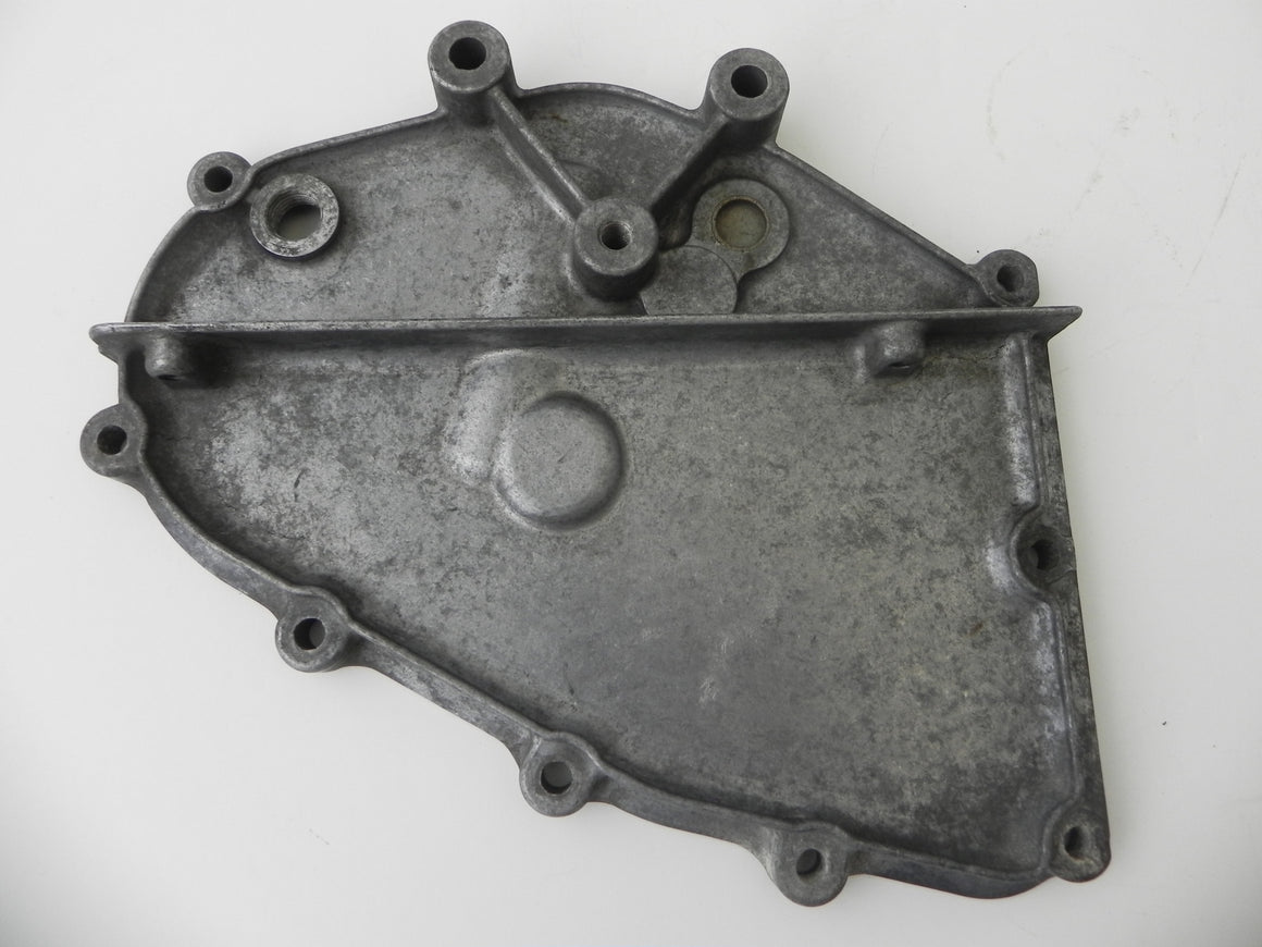 (Used) 911/930 Timing Chain Cover Left - 1984-89