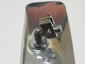 (Used) 356 Rear View Interior Mirror w/ Tension Clip - 1956-59