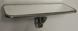 (Used) 356 Rear View Interior Mirror w/ Tension Clip - 1956-59