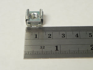 (New) M6x1 Cage Nut