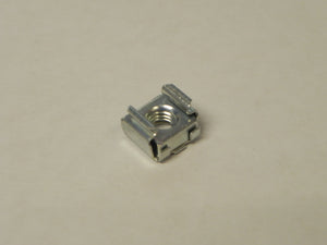 (New) M6x1 Cage Nut
