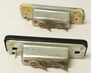 (Original) 928 License Plate Light (Pair) - 1978-88