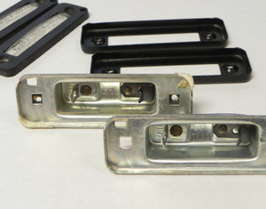 (Original) 928 License Plate Light (Pair) - 1978-88