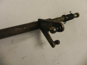 (Used) 911 Throttle Valve Actuating Lever - 1972-77