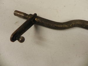 (Used) 911 Throttle Valve Actuating Lever - 1972-77