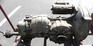 (Used) 912 Aluminum Case 902/01 4 speed transmission 1967