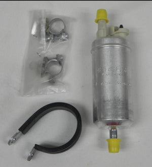 (New) 911 Pierburg Low Pressure 12v Fuel Pump for Weber Carburetors - 1965-69