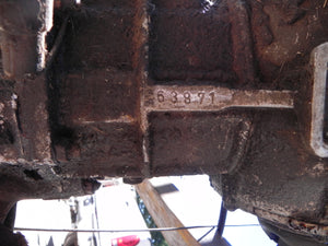(Used) 356, 741/0A Transmission/Gearbox and Axles.