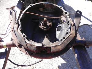(Used) 356, 741/0A Transmission/Gearbox and Axles.