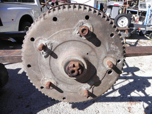 (Used) 356, 741/0A Transmission/Gearbox and Axles.