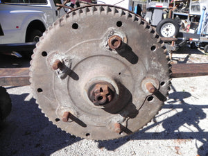 (Used) 356, 741/0A Transmission