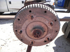(Used) 356, 741/0A Transmission/Gearbox and Axles.