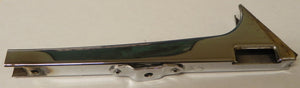 (Original) 356 B/C Right Vent Window Assembly Lower Trim - 1960-65