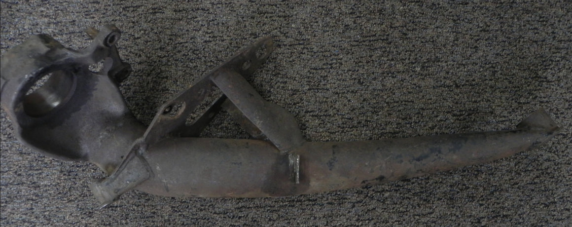 (Used) 911 Left Trailing Arm 1969-71