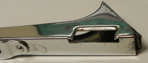 (Original) 356 B/C Right Vent Window Assembly Lower Trim - 1960-65