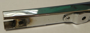 (Original) 356 B/C Right Vent Window Assembly Lower Trim - 1960-65