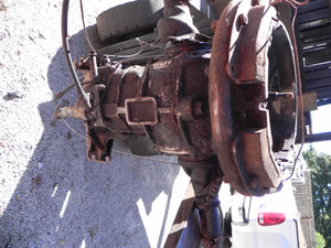 (Used) 356, 741/0A Transmission/Gearbox and Axles.