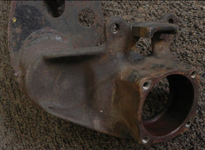 (Used) 911 Left Trailing Arm 1969-71