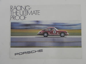 (NOS) Racing: The Ultimate Proof Pamphlet