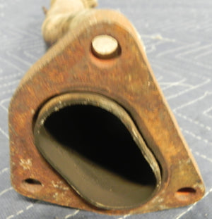 (Used) 911 Exhaust Crossover Tube - 1974-83