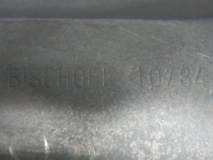 (Used) 911 Carrera 3.2 Bischoff Muffler - 1984-89