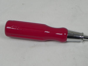 (New) 356 Flat Blade Screw Driver - 1950-65