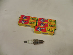 (NOS) 911/914 Bosch W5DC Spark Plug Set - 1969-83