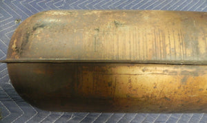 (Used) 911 Carrera 3.2 Bischoff Muffler - 1984-89