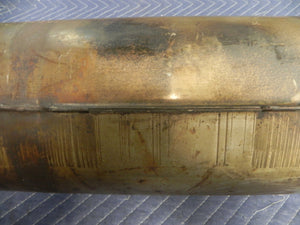 (Used) 911 Carrera 3.2 Bischoff Muffler - 1984-89