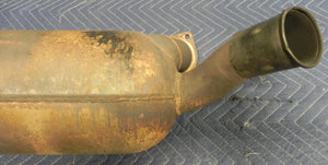 (Used) 911 Carrera 3.2 Bischoff Muffler - 1984-89