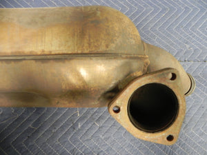 (Used) 911 Carrera 3.2 Bischoff Muffler - 1984-89