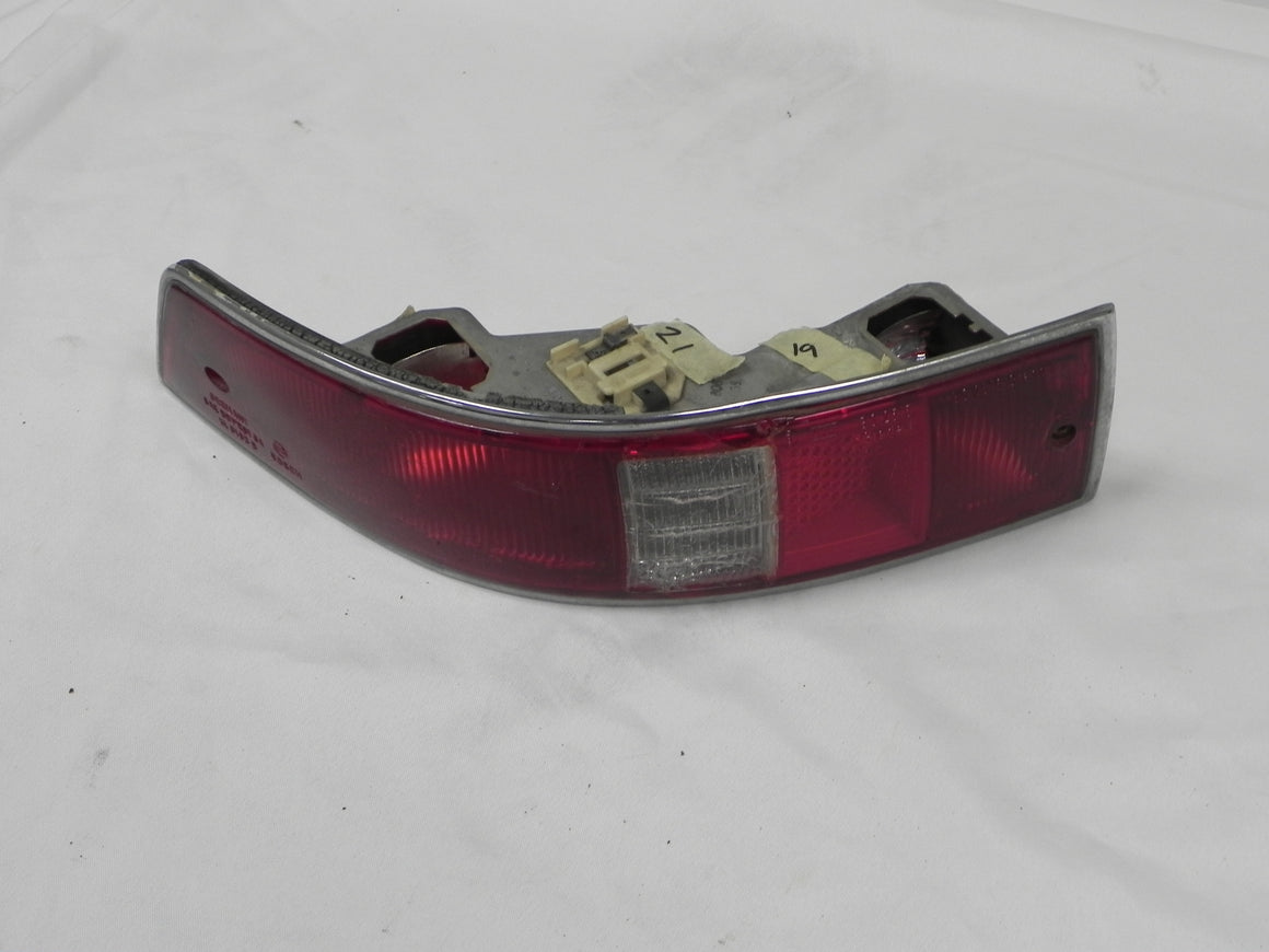 (Used) 911/912 SWB Original USA Driver's Side Tail Light - 1965-68