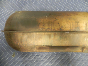 (Used) 911 Carrera 3.2 Bischoff Muffler - 1984-89